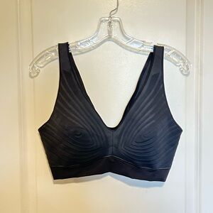 SPANX Black Full Coverage Bra Intimates
